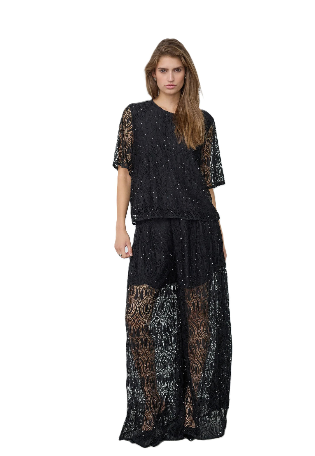 Hose Co’Couture EricaCC Stone Skirt Pant