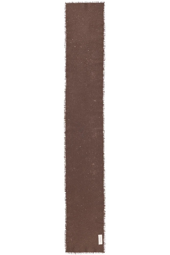 Kaschmirschal PURSCHOEN Slim Galactic Testa Moro
