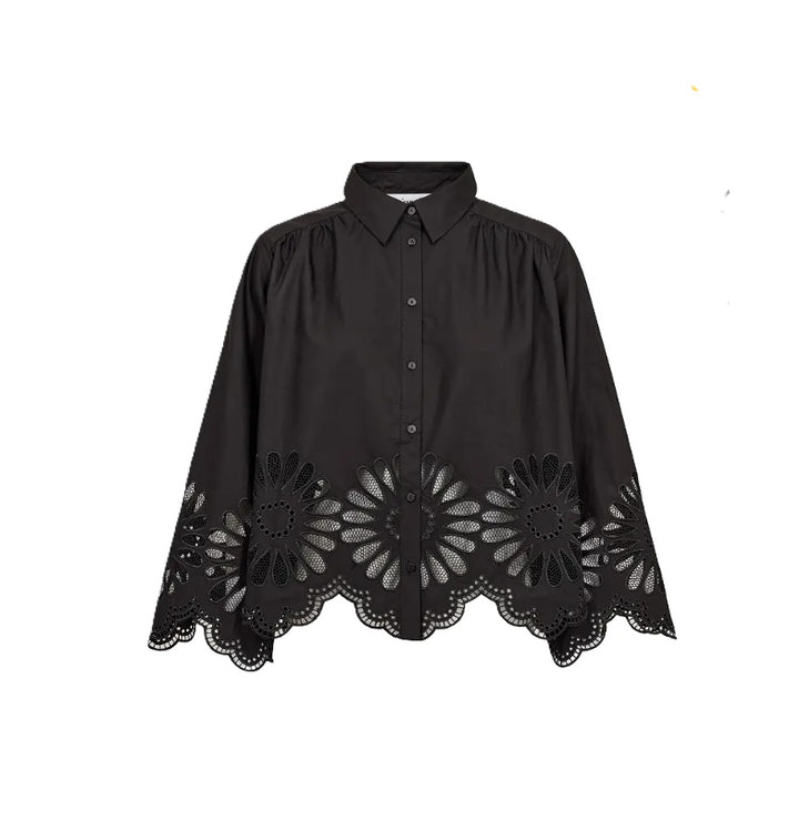 Bluse Co&