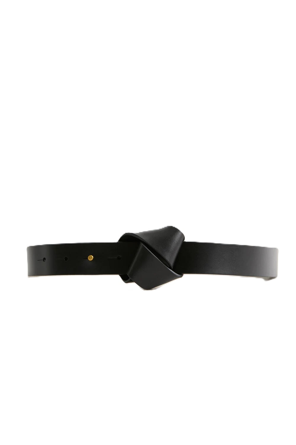 Gürtel Isabel Marant Lassio Belt in schwarz. Schöner Gürtel aus geknotetem Rindsleder in schwarz. Der Gürtel ist verstellbar durch einen Kragenknopf aus Metall. Eingeprägtes „Isabel Marant“-Logo auf der Innenseite. Der Gürtel hat eine abnehmbare tonale Lederschlaufe.