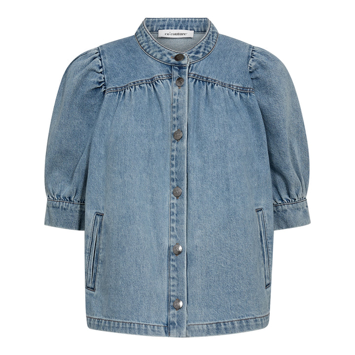 Jeansbluse Co&