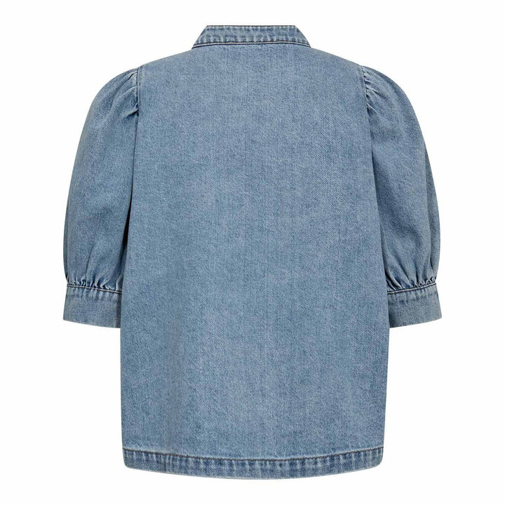 Jeansbluse Co&