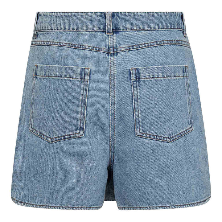 Jeans-Hosenrock Co&