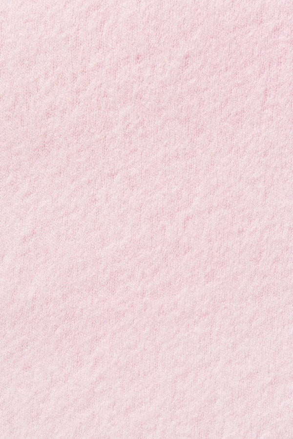 Schal PUR SCHOEN Adria rose. Hübscher gefilzter Kaschmirschal. Der Schal ist ein Nickituch aus 100% Cashmere. 