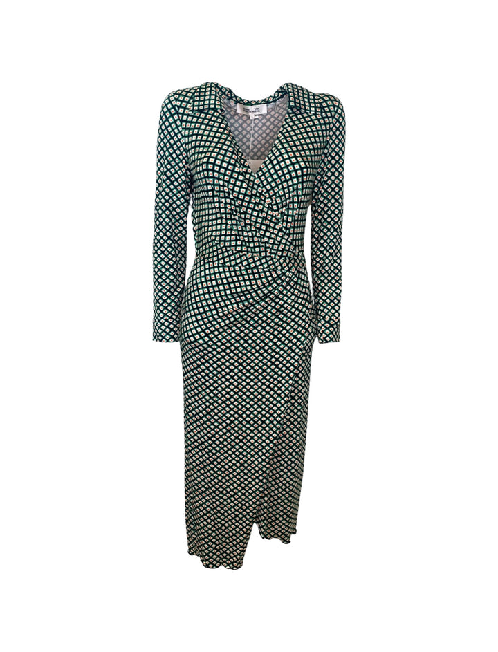 Kleid Diane von Furstenberg DVF PALMIRA DRESS