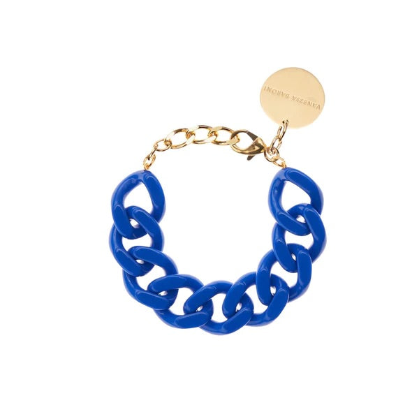 Bracelet Vanessa Baroni Flat Chain Bracelet