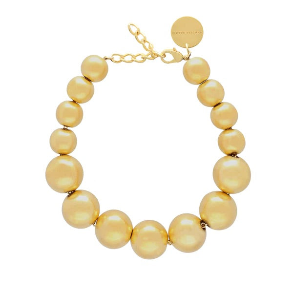 Kette Vanessa Baroni Beads Necklace