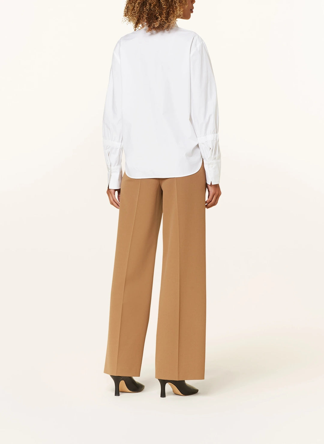 Blouse Luisa Cerano Shirt blouse made of stretch gabardine