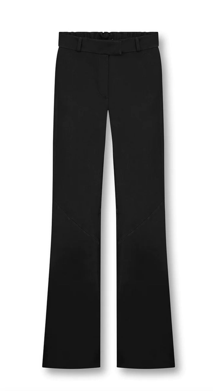 Leather trousers Studio AR JAELA Stretch Plonge