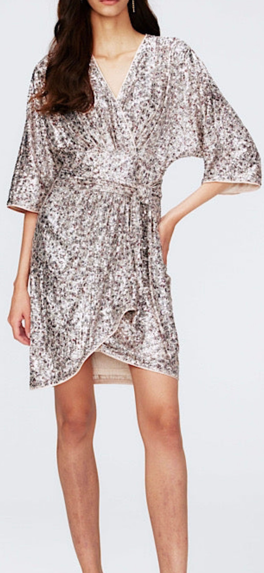 Kleid Diane von Furstenberg DVF BARRINGTON DRESS