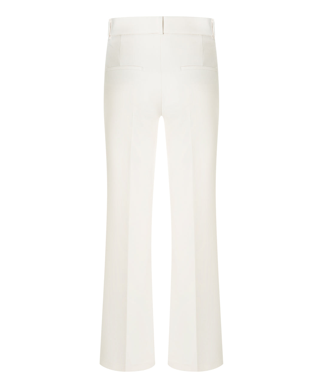 Trousers Cambio Fawn patched pocket