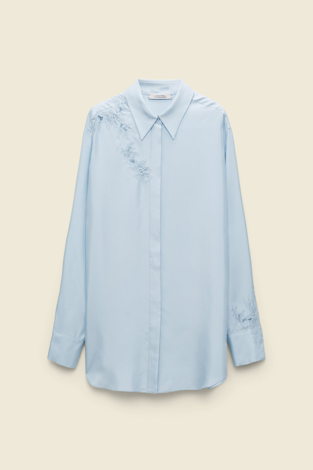 Bluse Dorothee Schumacher SENSUAL COOLNESS blouse